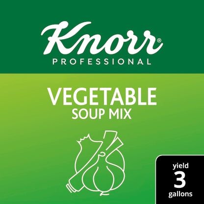 Knorr Vegetable Soup Mix, 6 x 19.01 fl oz Case - DOT product image 4
