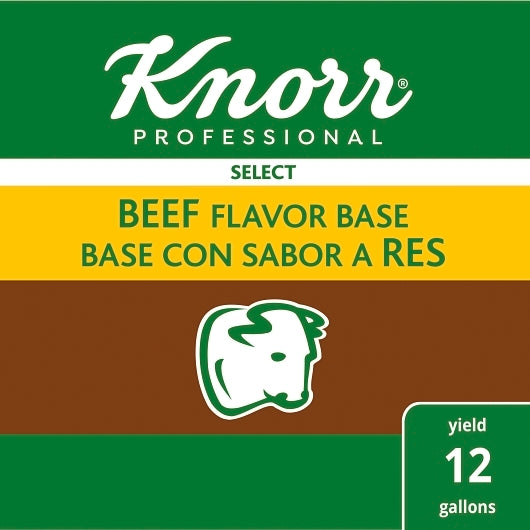 Knorr Select Dry Beef Base, 6 x 1.99 lb Case - DOT product image 4
