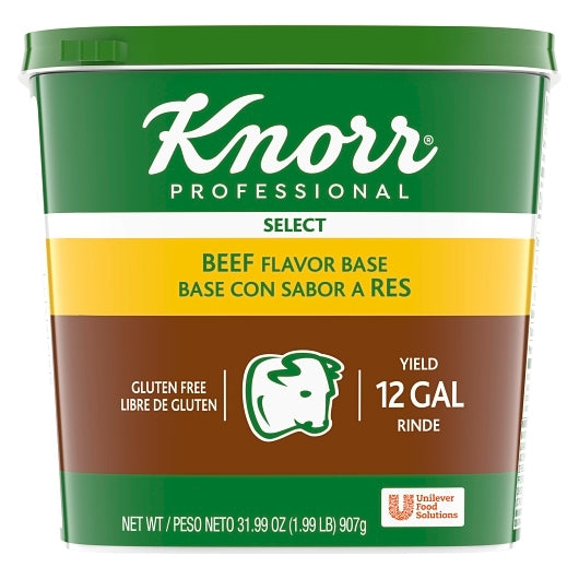 Knorr Select Dry Beef Base, 6 x 1.99 lb Case - DOT product image 3