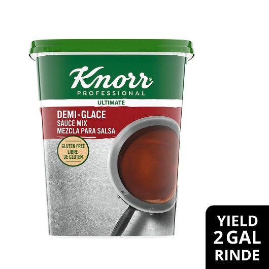 Knorr Demi-Glace Sauce/Gravy Mix, 4 x 26 oz Case - DOT product image 3
