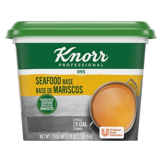 Knorr Seafood Base, 6 x 1 lb Case - DOT product image 2
