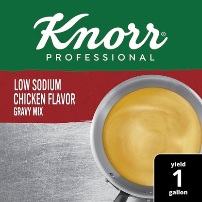 Knorr Professional Chicken Gravy Mix, 6 x 1 lb Case - Condiments & Sauces