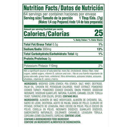 Knorr Chicken Gravy Mix, 6 x 1 lb Case - DOT product image 5