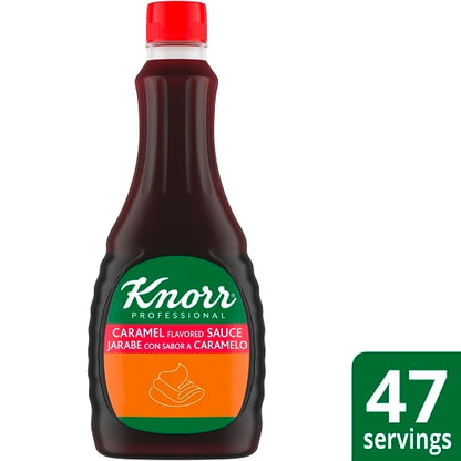 Knorr Creme Caramel Flan Dessert Mix, 6 x 8 oz Case - DOT product image 2