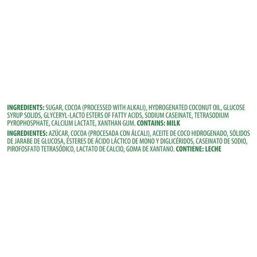Knorr Milk Chocolate Mousse Mix, 10 x 8.75 oz Case - DOT product image 6