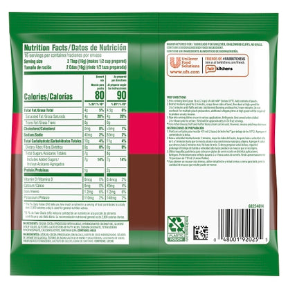 Knorr Milk Chocolate Mousse Mix, 10 x 8.75 oz Case - DOT product image 3