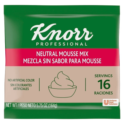 Knorr Neutral Mousse, 10 x 5.8 oz Case - DOT product image 3