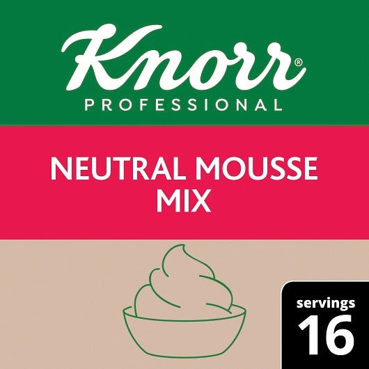 Knorr Neutral Mousse, 10 x 5.8 oz Case - DOT product image 4