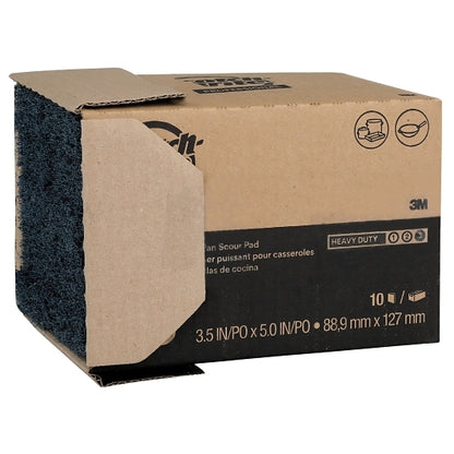 Scotch-Brite 3.5 Inch X 5 Inch Extra Heavy Duty Pot 'N Pan Handler, 4 x 1 ct Case - DOT product image 7