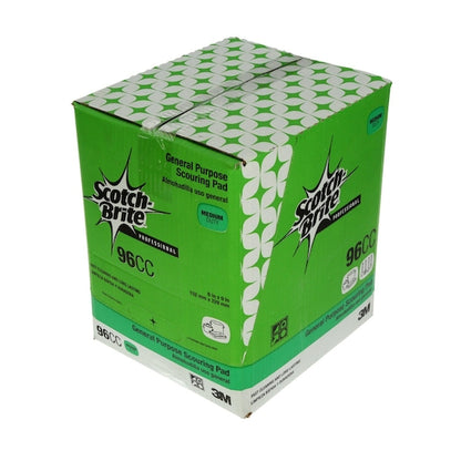 Scotch-Brite General Purpose Scour Pad 6 Inch X 9 Inch, 3 x 20 ct Case - DOT product image 6