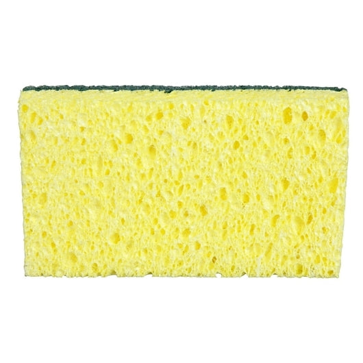 Scotch-Brite 6.1 Inch X 3.6 Inch X 0.7 Inch Medium Duty Scrub Sponge, 20 x 1 ct Case - DOT product image 2
