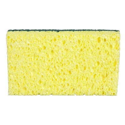 Scotch-Brite 6.1 Inch X 3.6 Inch X 0.7 Inch Medium Duty Scrub Sponge, 20 x 1 ct Case - DOT product image 2