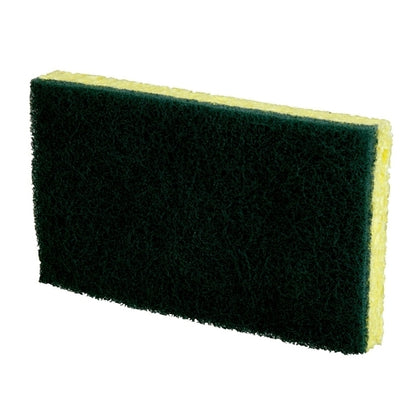 Scotch-Brite 6.1 Inch X 3.6 Inch X 0.7 Inch Medium Duty Scrub Sponge, 20 x 1 ct Case - DOT product image 3