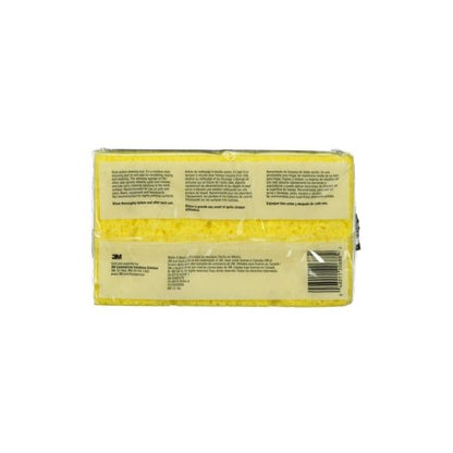 Scotch-Brite 6.1 Inch X 3.6 Inch X 0.7 Inch Medium Duty Scrub Sponge, 20 x 1 ct Case - DOT product image 5