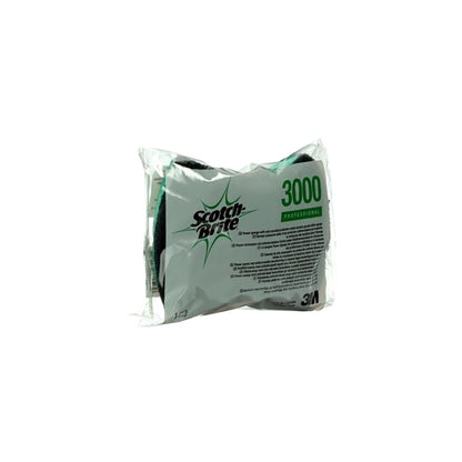 Scotch-Brite 2.8 Inch X 4.5 Inch X 0.6 Inch Power Sponge, 20 x 1 ct Case - DOT product image 3