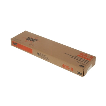 Scotch-Brite Multi-Purpose Pad Holder, 4.7 in x 2.8 in x 16 in, 1 x 0.6 lb Case - Cleaners & Sanitizers