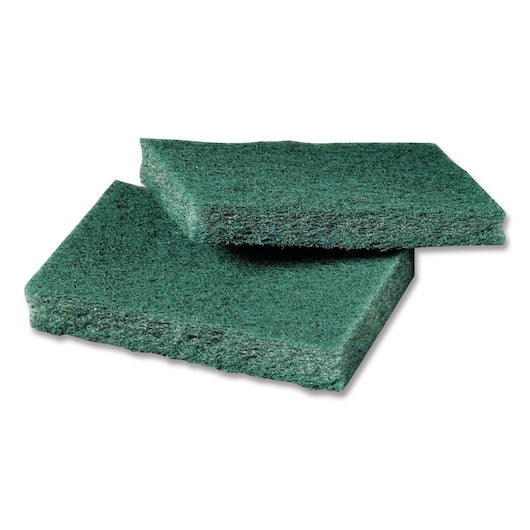 Niagara General Purpose Scrubbing Pad 3 inch x 4.5 inch, 2 x 40 ct Case - GS1 product shown out of package