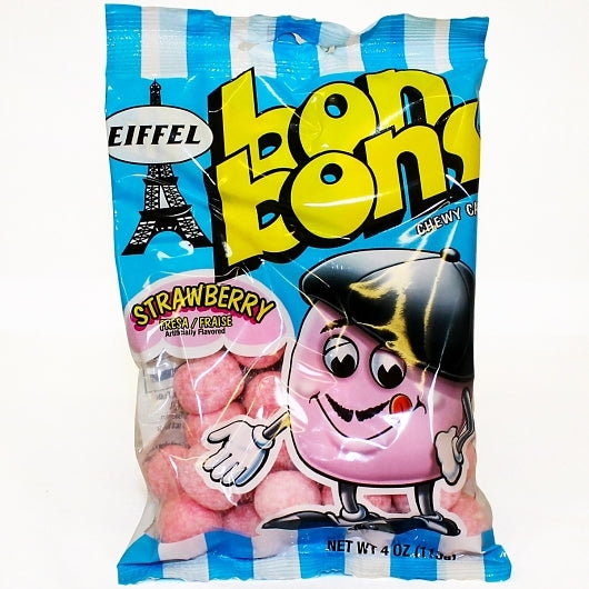 Eiffel Foreign Bon Peg Bag, 12 x 4 oz Case - DOT product image 2