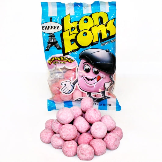 Eiffel Foreign Bon Peg Bag, 12 x 4 oz Case - DOT product image 7