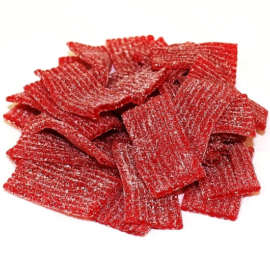 Rips Bite Size Cherry Pieces Peg Bag, 12 x 4 oz Case - DOT product image 5