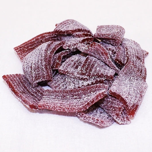 Rips Licorice Bite Size Grape Pieces Peg Bag, 12 x 4 oz Case - DOT product image 3