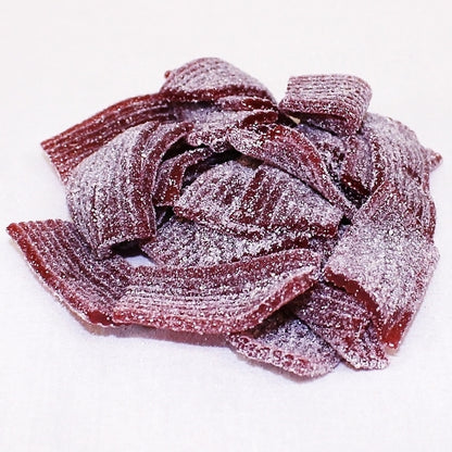 Rips Licorice Bite Size Grape Pieces Peg Bag, 12 x 4 oz Case - DOT product image 3