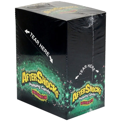AfterShocks Popping Candy Watermelon, 8 x 24 x 0.33 oz Case - DOT product image 6
