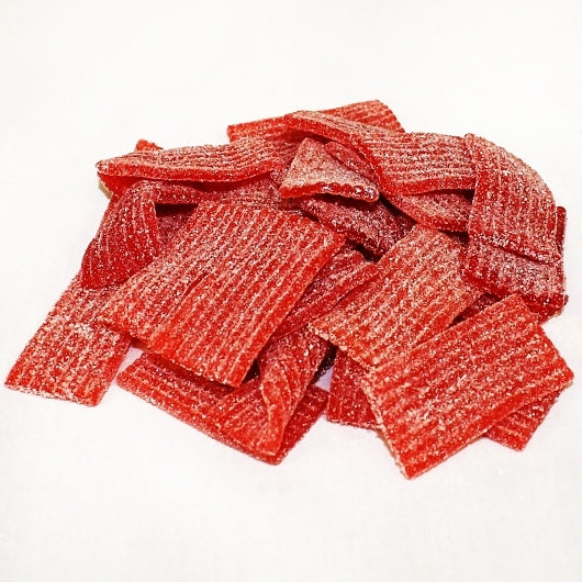 Rips Bite Size Rippin Reds Pieces Peg Bag, 12 x 4 oz Case - DOT product image 6