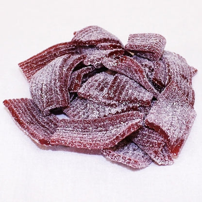 Rips Licorice Bite Size Grape Pieces Peg Bag, 12 x 4 oz Case - DOT product image 4