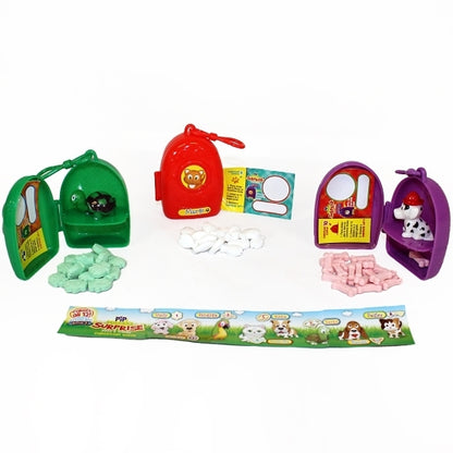 Rips After Shocks Collectible Surprise Pets & Candy Display Carton, 4 x 15 x 0.4 oz Case - DOT product image 7
