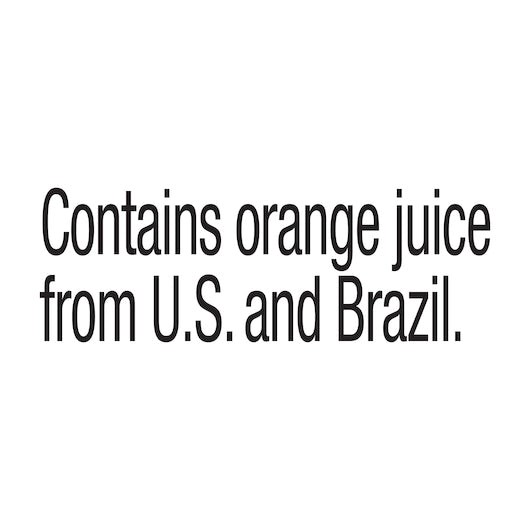 Tropicana Pure Premium 100% Juice No Pulp Orange Juice, 48 x 6 fl oz Case - DOT product image 4
