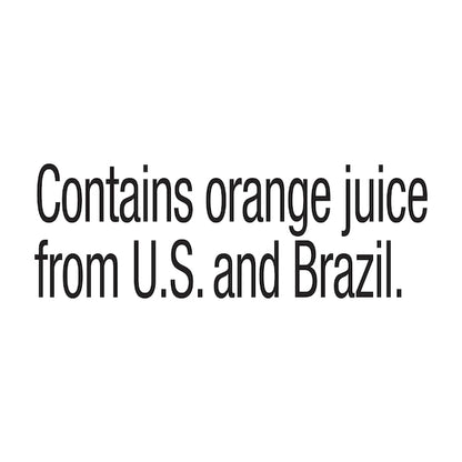 Tropicana Pure Premium 100% Juice No Pulp Orange Juice, 48 x 6 fl oz Case - DOT product image 4