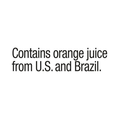 Tropicana Pure Premium 100% Juice No Pulp Orange Juice, 48 x 6 fl oz Case - DOT product image 8
