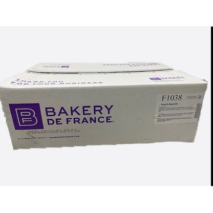 Bakery De France French Baguette, 24 x 10 oz Case - DOT product image 4