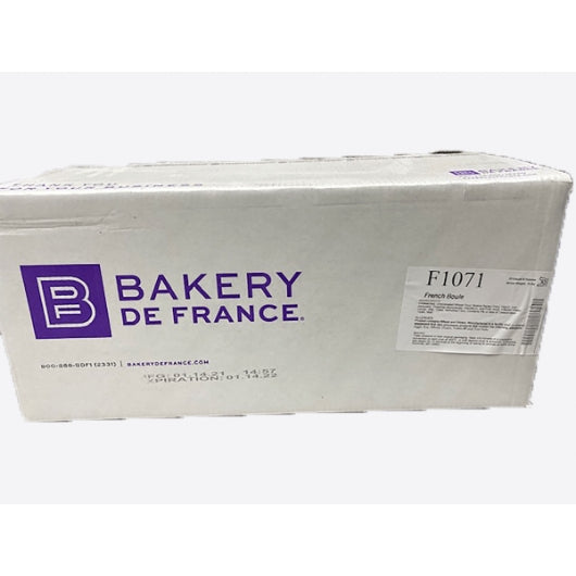Bakery De France French Boule, 32 x 8 oz Case - DOT product image 5