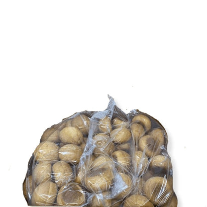Bakery De France Silver Dollar Brioche, 108 x 1 oz Case - Breads, Rolls & Buns