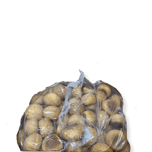 Bakery De France Silver Dollar Brioche, 108 x 1 oz Case - Breads, Rolls & Buns