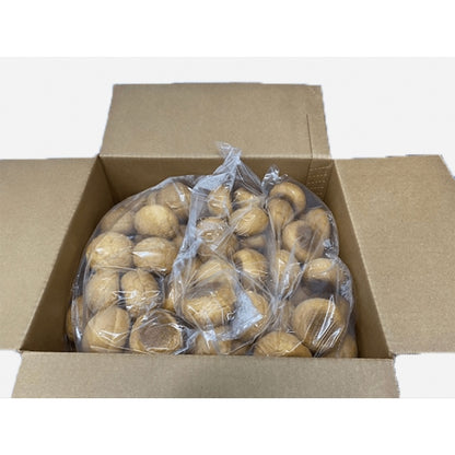 Bakery De France Silver Dollar Brioche, 108 x 1 oz Case - Bakery & Desserts