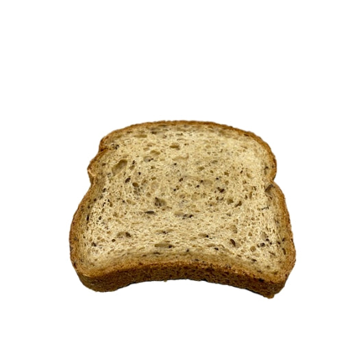 Bakery De France 5/8" Slice Rustic Seeded Rye, 6 x 32 oz Case - DOT product image 2