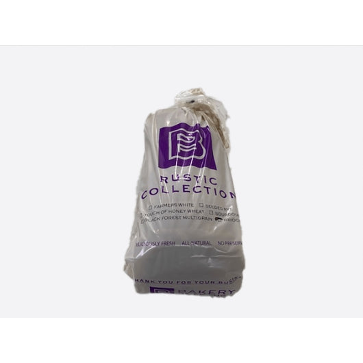 Bakery De France 15/16" Sliced Rustic Brioche Loaf, 6 x 32 oz Case - Breads, Rolls & Buns