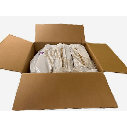 Bakery De France 15/16" Sliced Rustic Brioche Loaf, 6 x 32 oz Case - DOT product image 4