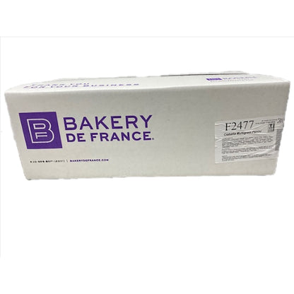 Bakery De France Multigrain Ciabatta Panini ,3.25 ounce -- 48 pe - DOT product image 5