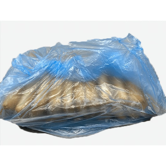 Bakery De France Rosemary Ciabatta Panini, 48 x 3.25 oz Case - Spices Seasonings