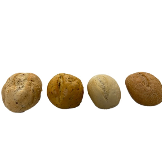 Bakery De France Michette Assortment ,1.4 ounce - 150 per case - DOT product image 2