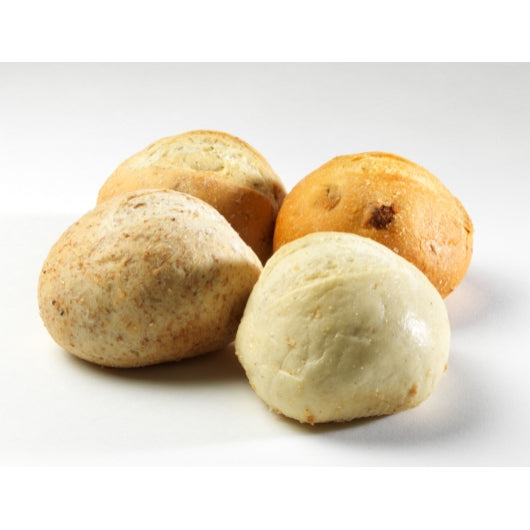 Bakery De France Michette Assortment ,1.4 ounce - 150 per case - DOT product image 3