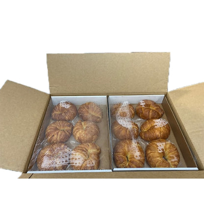 Bakery De France Large Butter Croissant, 48 x 3 oz Case - DOT product image 4