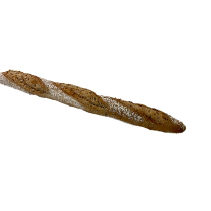 Bakery De France Artisan Multigrain Baguette, 24 x 10 oz Case - DOT product image 2