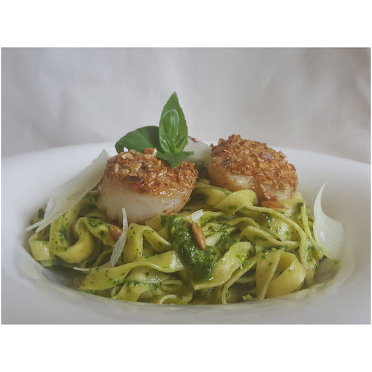 Josephs Gourmet Pasta Egg Fettuccini Nests, 6 x 2.5 lb Case - DOT product image 6
