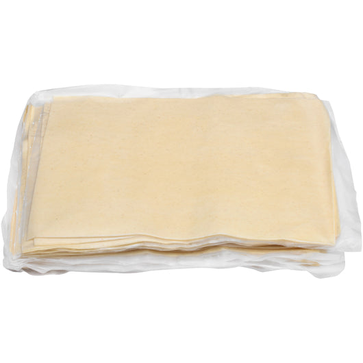 Josephs Gourmet Pasta Par Cooked Egg Pasta Sheet, 1 x 10 lb Case - Pantry Ingredients