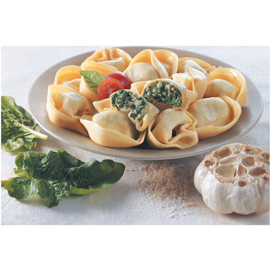 Josephs Gourmet Pasta Spinach And Garlic Tortellini, 2 x 3 lb Case - DOT product image 2